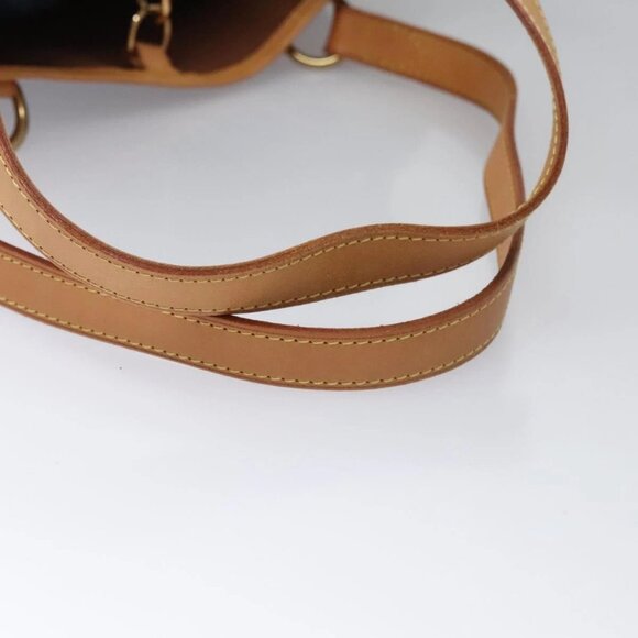 LOUIS VUITTON Monogram Batignolles Vertical Tote Bag M51153 LV Auth 108298A - Picture 7 of 16